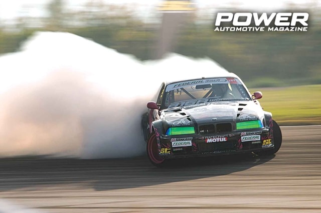 King of Nations-King of Europe 2017 Grand Final, Αυτοκινητοδρόμιο Σερρών 7-8/10